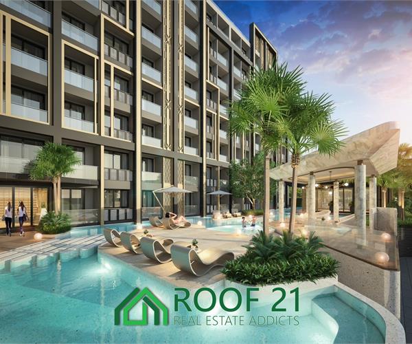 Newly Launched! 1 Bedroom Type, Low-Rise Resort-Style Condo, Enjoy Pool Views from Every Unit